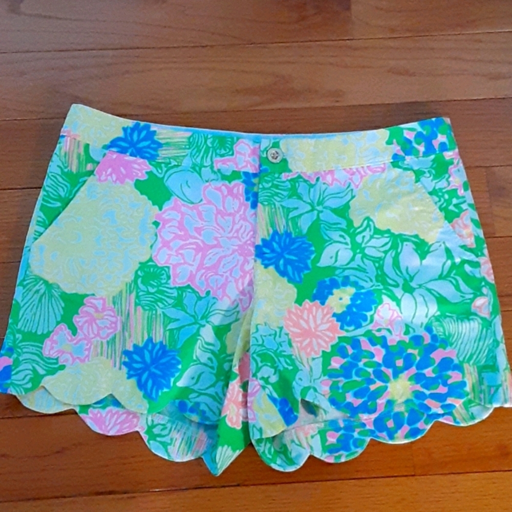 Lilly Pulitzer Short